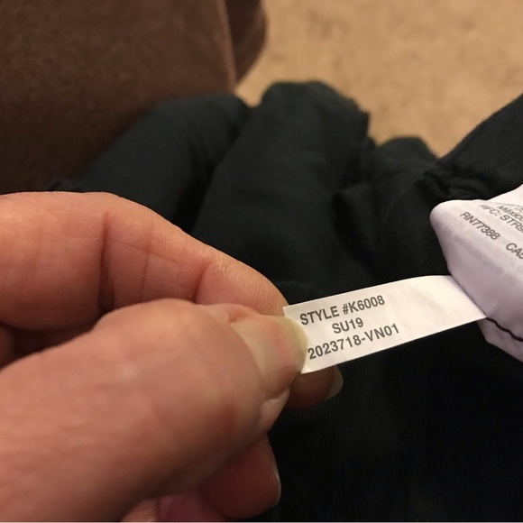 Madewell  Womens Solid Shorts - Picture 3 of 4